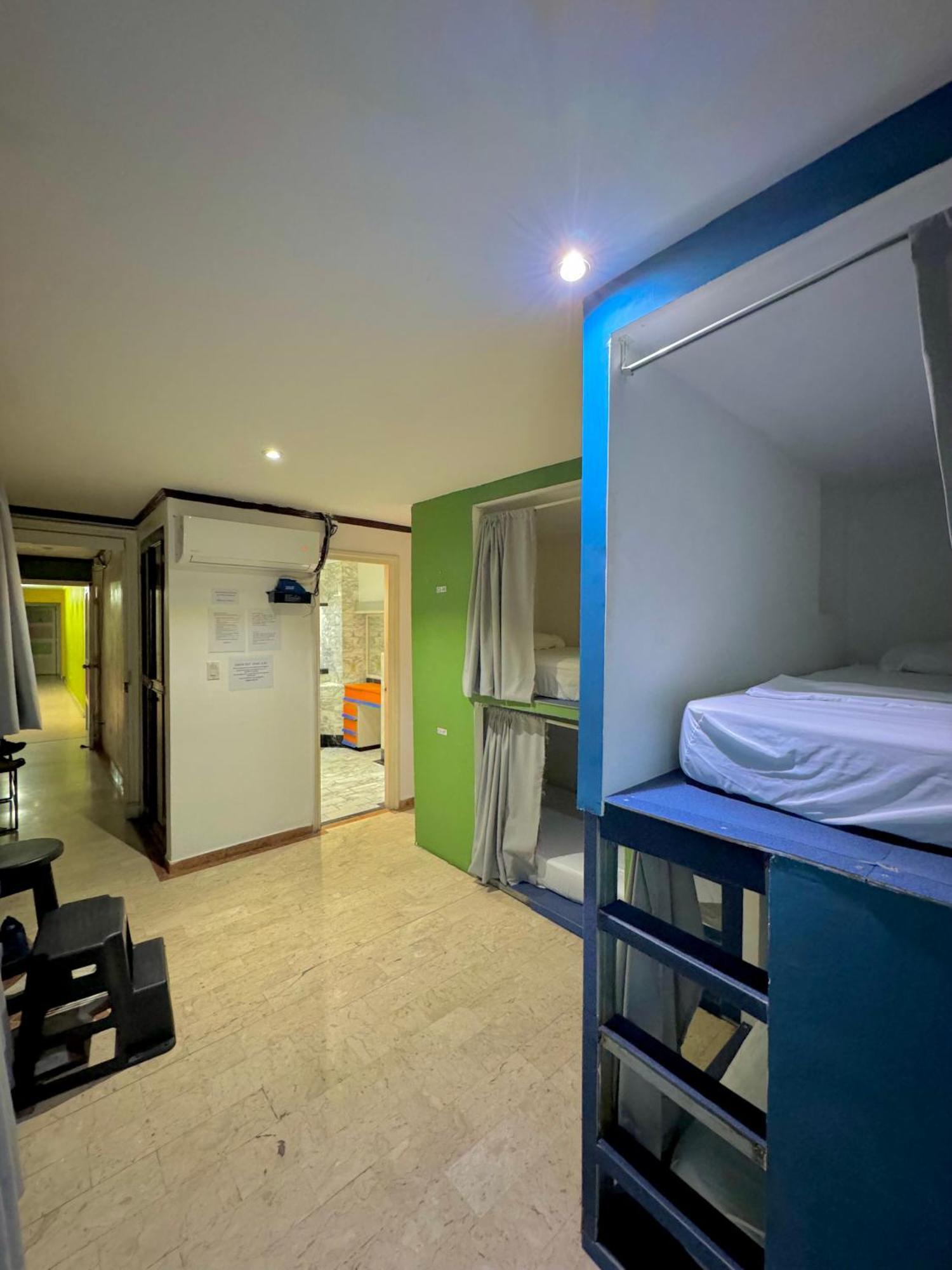 Hostal Panama Experience Bagian luar foto