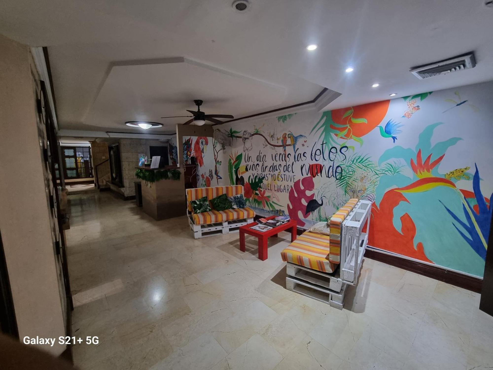 Hostal Panama Experience Bagian luar foto